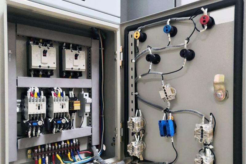 Painel Elétrico